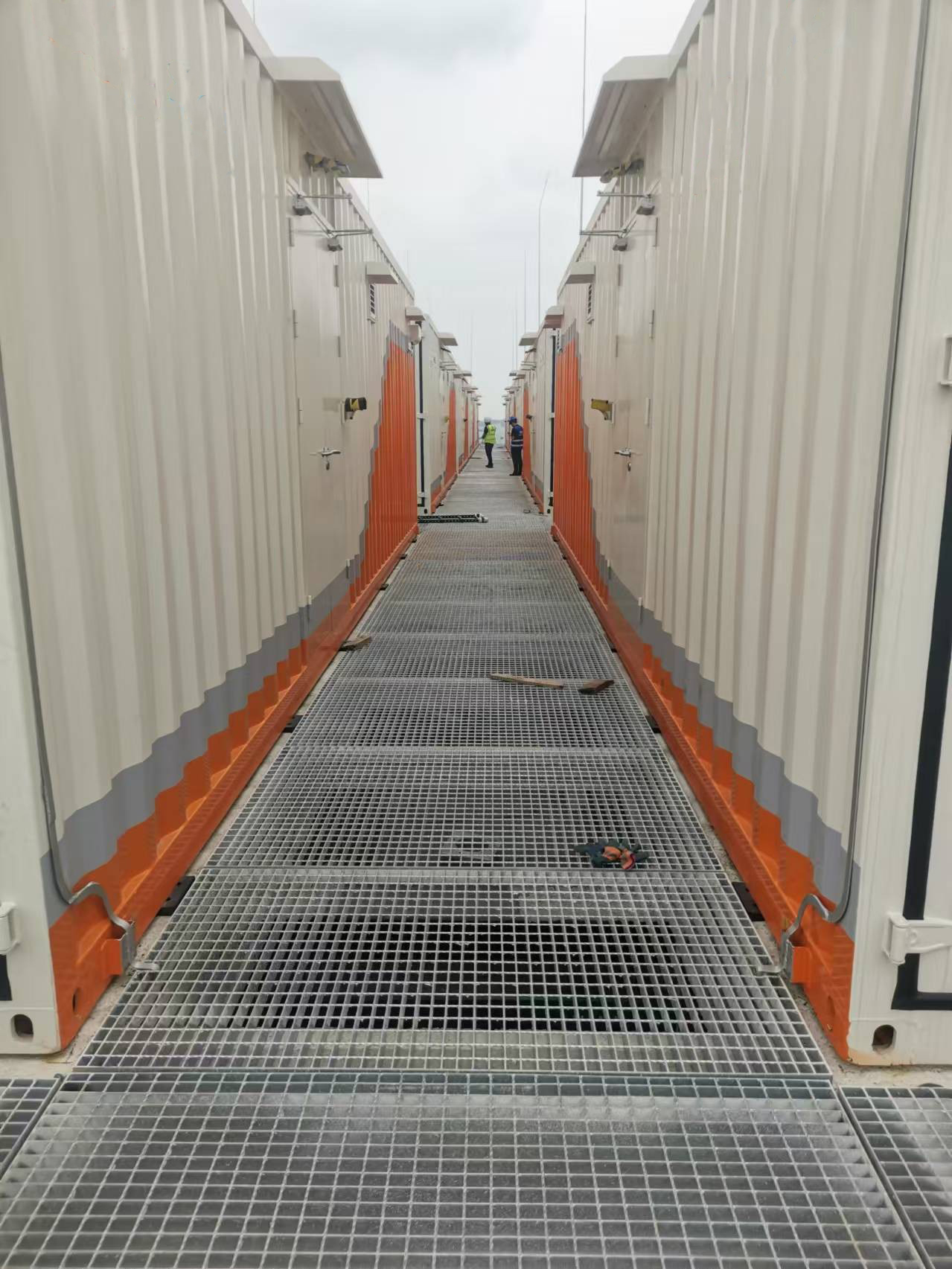 Leading Internet Company — Chengdu Data Center Project