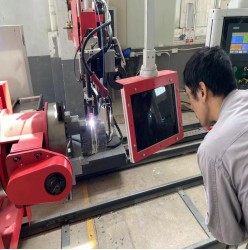 Automatic Pipe Welding Machine