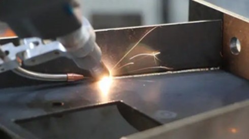 Cabinet Welding