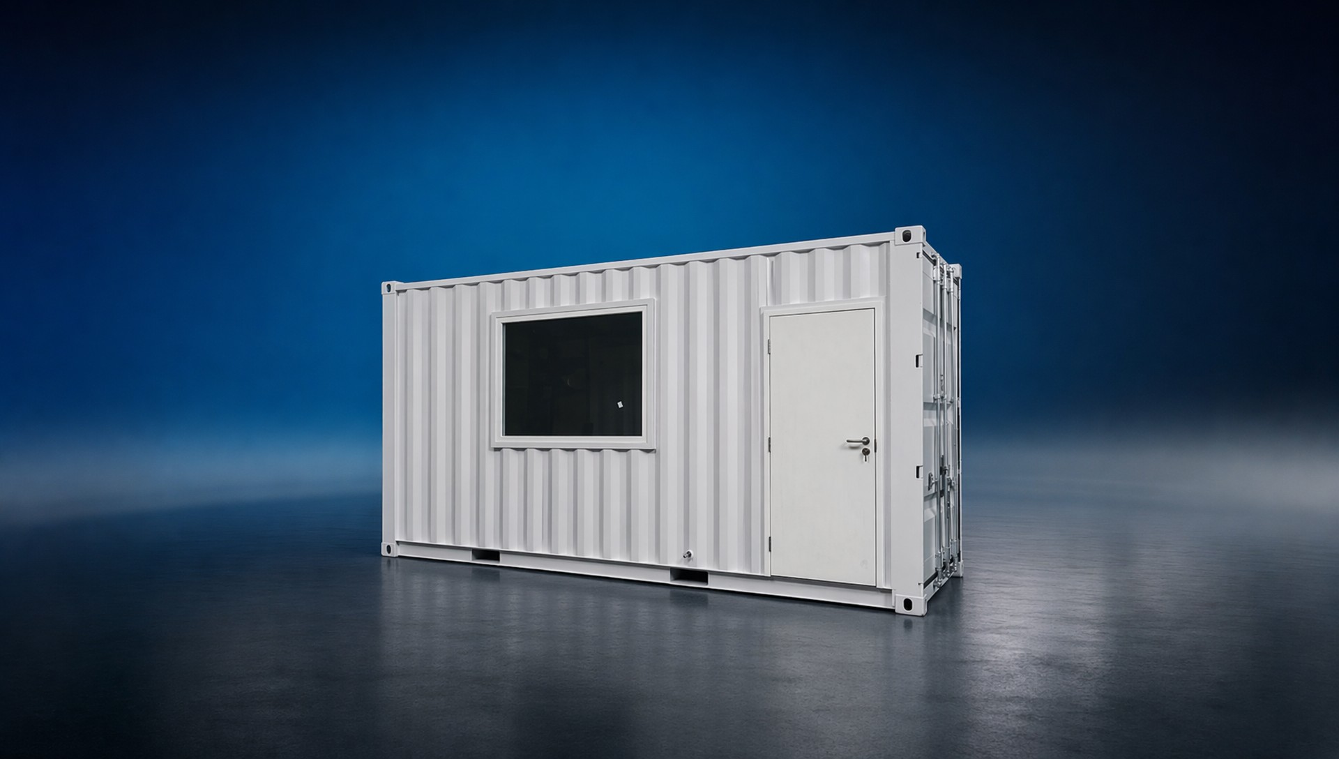 Control Room Container