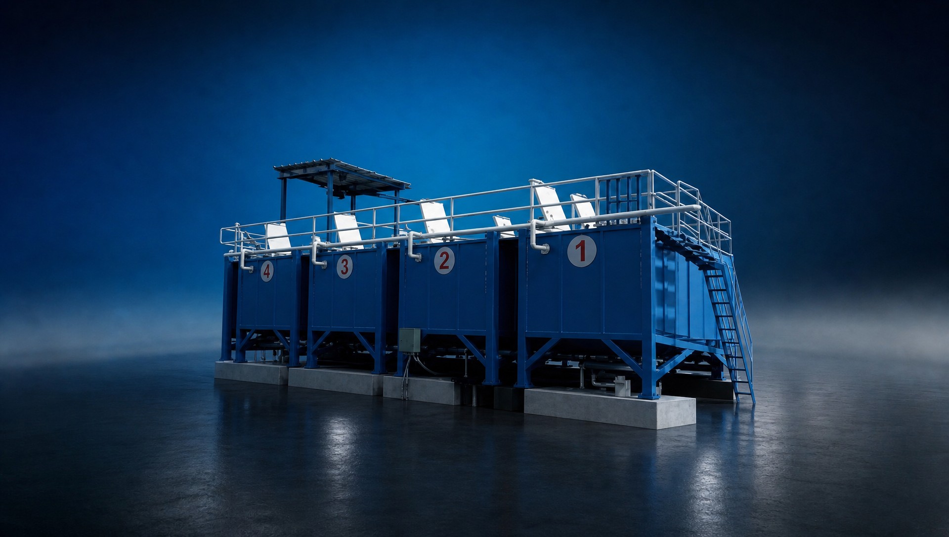 Aquaculture Container