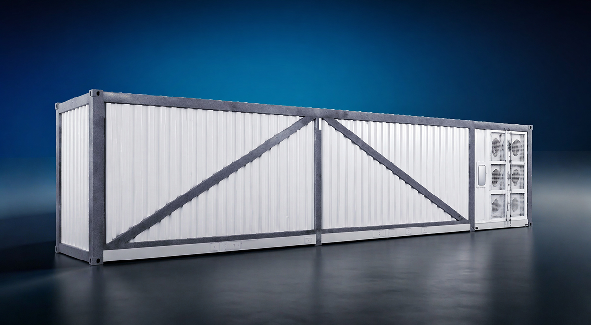 IT Module - IT Cabin