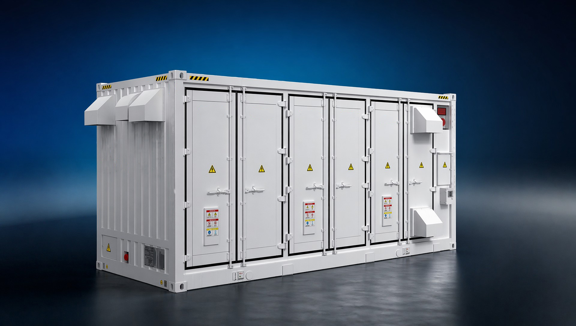 Energy Storage Battery Cabin