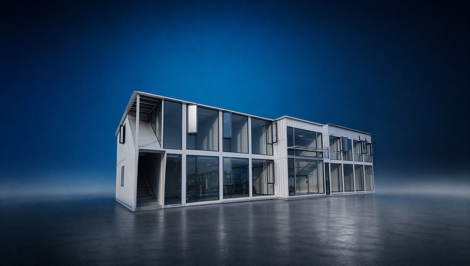 Living/Office Container