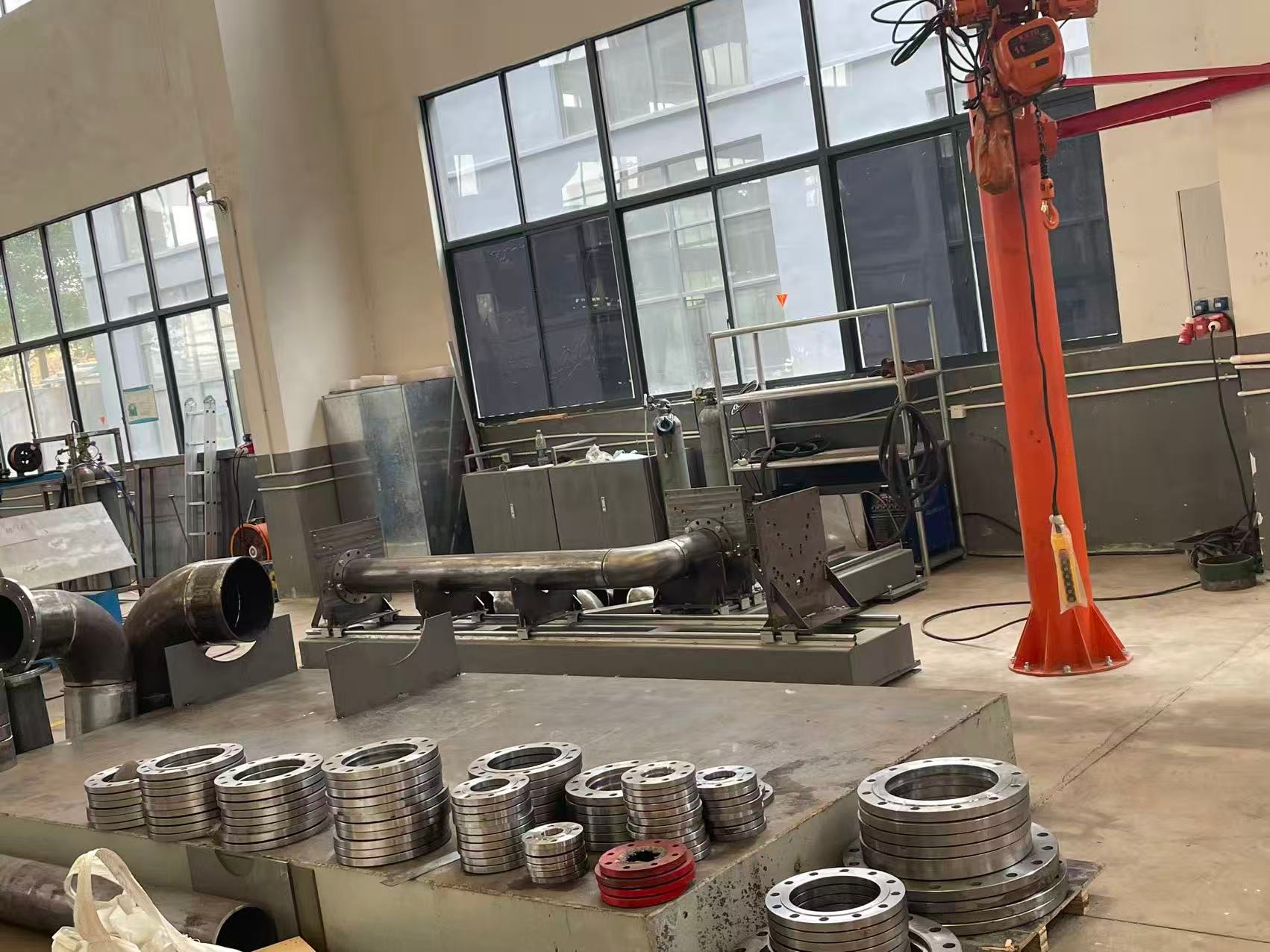 夹具、焊接台