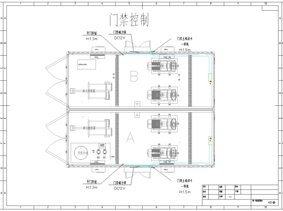 电气与弱电智能化设计